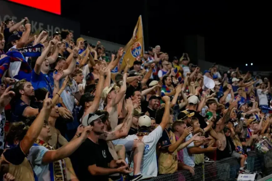 Newcastle Jets Vs Central Coast Mariners: Anzac Day clash hides a bigger reward
