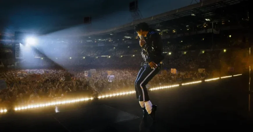 Lionsgate Invests Heavily in Michael Jackson Biopic
