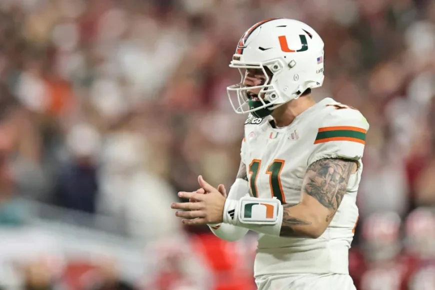 Cardinals Draft Carson Beck: Fans React