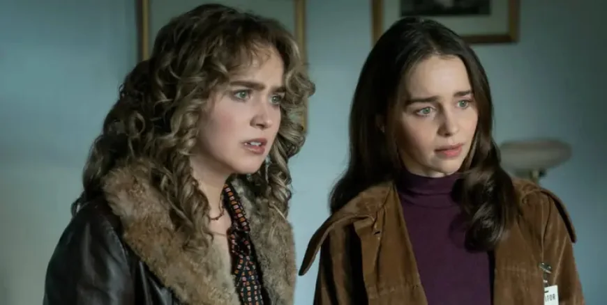 Emilia Clarke’s Ponies gets UK release date on Sky and NOW