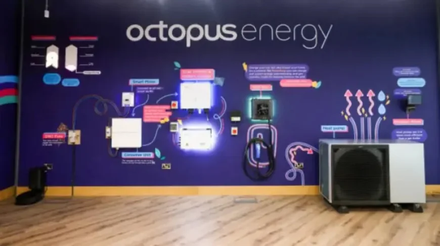 Million-Plus Shift: Octopus Energy’s 8 Million-Customer Breakthrough Changes the UK Market