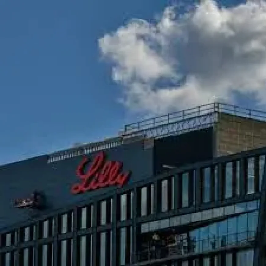 Lilly to buy Kelonia Therapeutics in $3.25 billion deal