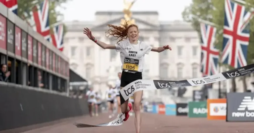 Mini Marathon 2026 LIVE: 20,000 Young Runners, One Finish Line, and a Family Story Behind the Race
