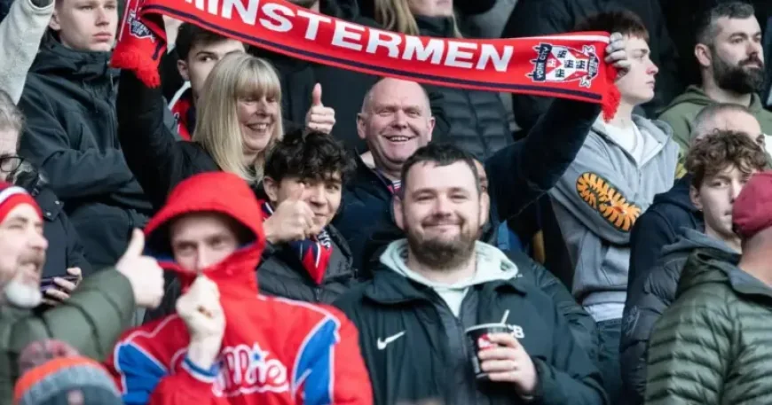 York Vs Rochdale: 3 reasons the National League title decider matters now