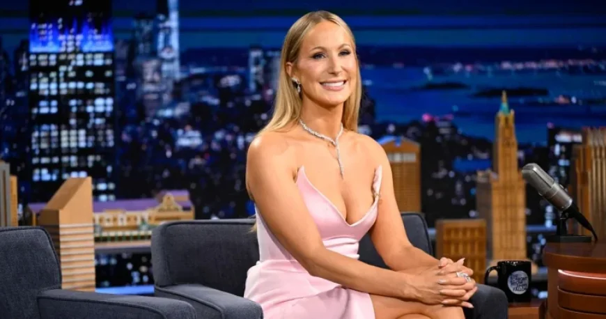 Leonardo DiCaprio Gifts Nikki Glaser Homemade Pasta