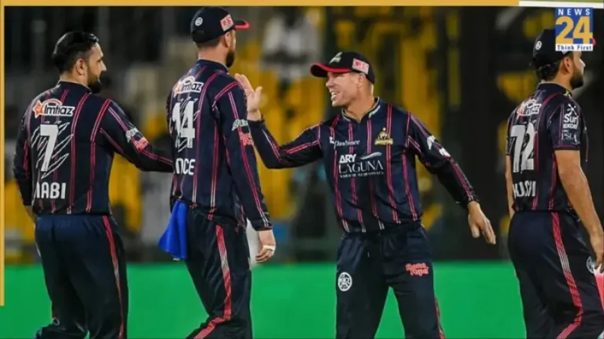 Quetta Gladiators Vs Karachi Kings: 1 Toss Call That Could Decide Match 37