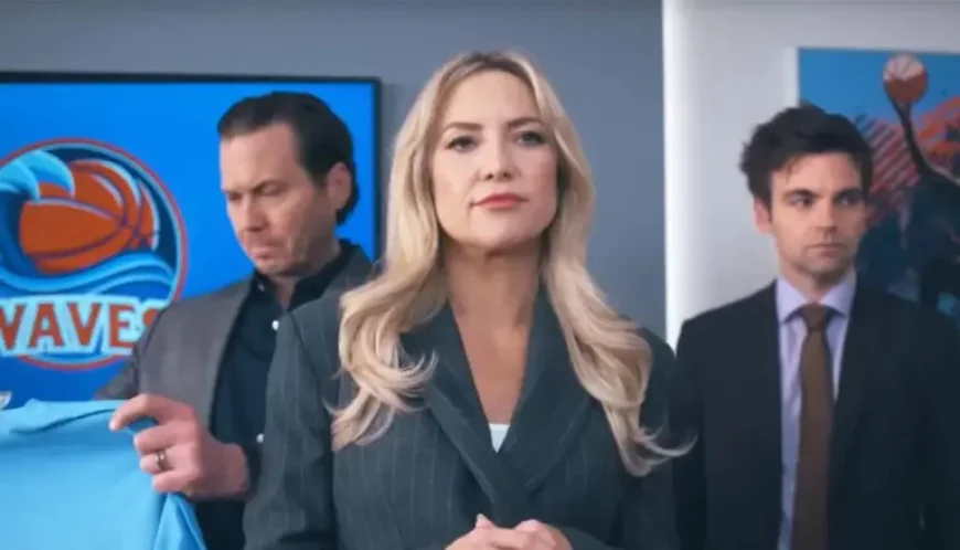 Kate Hudson and ‘Running Point’ Season 3 as Netflix’s next decision point