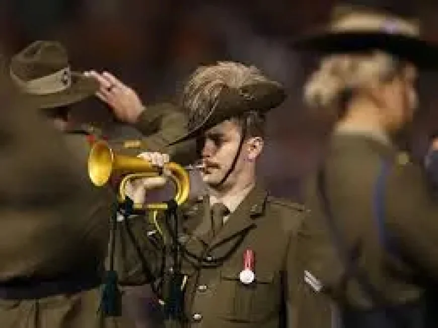 Anzac Day and the Human Cost Behind Australia’s Legacy
