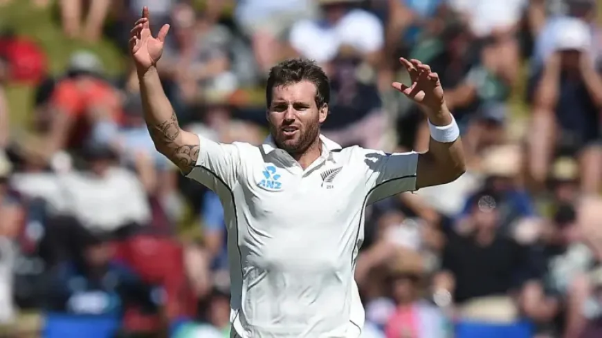 Doug Bracewell and the quiet collapse of a cricket career