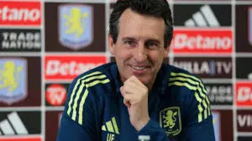 Fulham Vs Aston Villa: Live Premier League Team News, Changes, and European Stakes