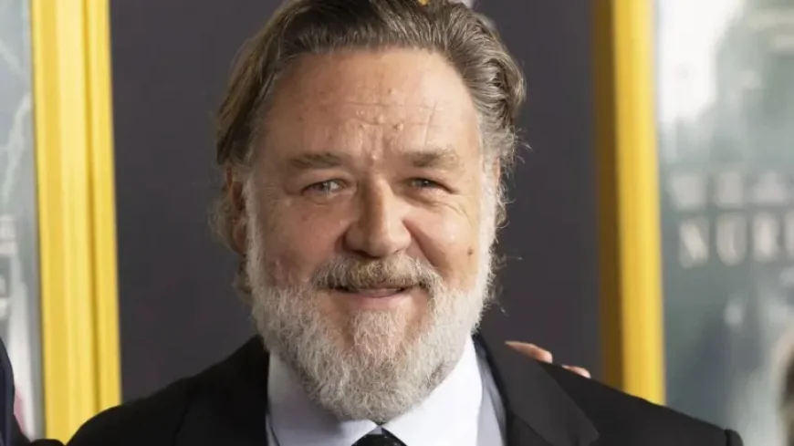 Henry Cavill and the Highlander reboot: Russell Crowe’s transformation exposes the film’s real pressure point