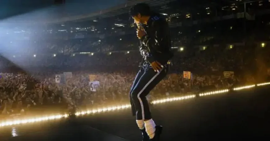 Joseph Jackson and the Michael Jackson sequel that is already stirring questions