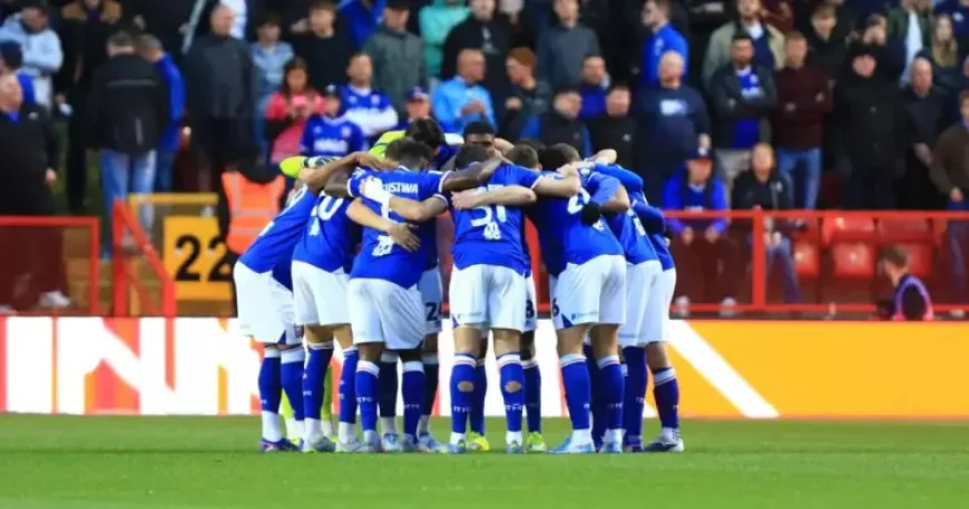 West Brom Vs Ipswich Town: 4 key signs this afternoon’s clash could shape the promotion race