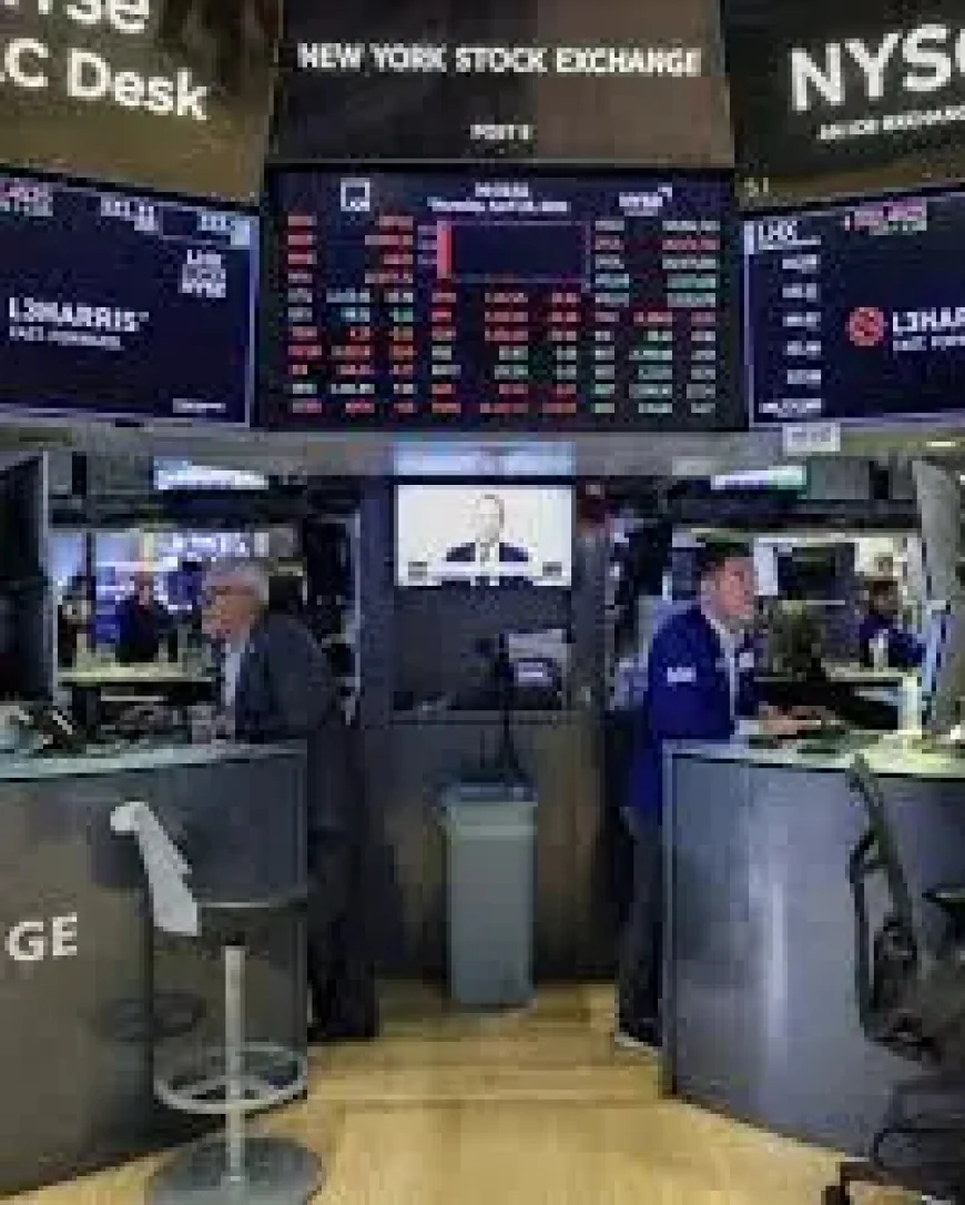 Finance Takes a Hit as Stocks Retreat and Oil Surges on War Concerns