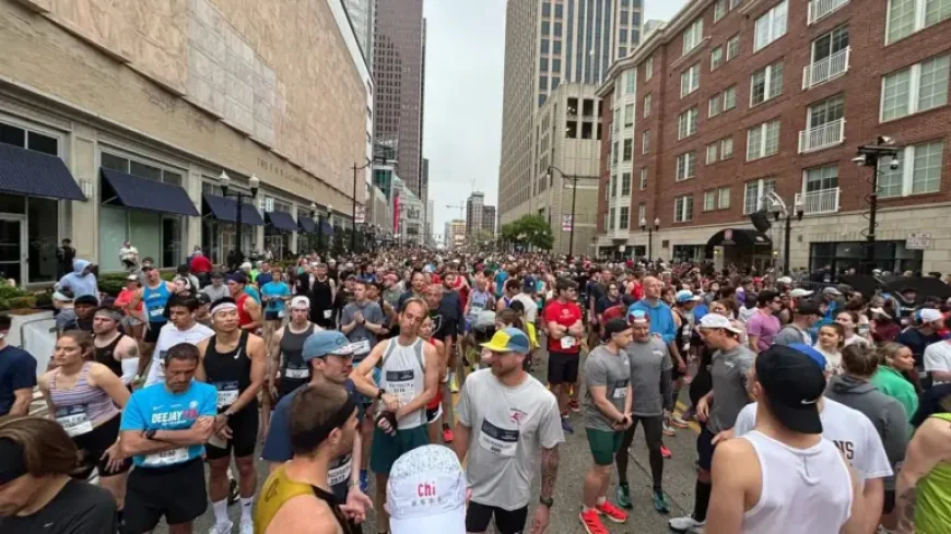 Cap City Half Marathon Returns With a Downtown Start, Finish, and a Human Test of Pace
