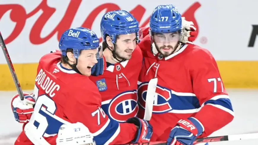 Kirby Dach Montreal Canadiens: Redemption, trust, and the hidden pressure behind one overtime win