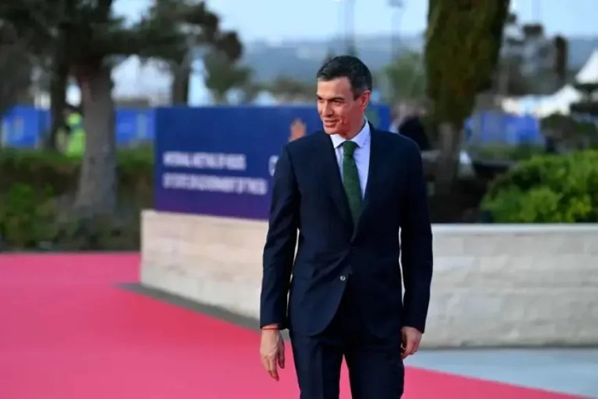 Otan Espagne: Sánchez brushes off Washington speculation as pressure mounts