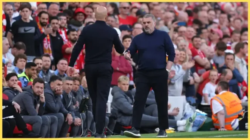 Ange Postecoglou New Job: 3 telling clues from his Liverpool return