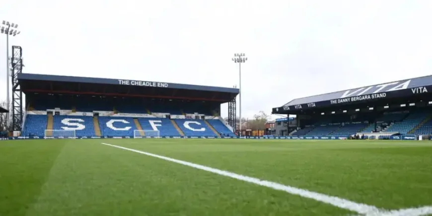 Stockport Vs Peterborough: League One pressure builds at Edgeley Park