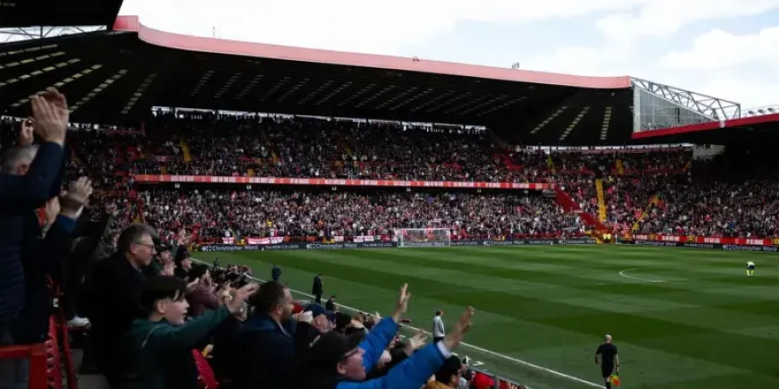 Charlton Vs Hull: A Final-Day Crowd Gives The Valley Its Voice