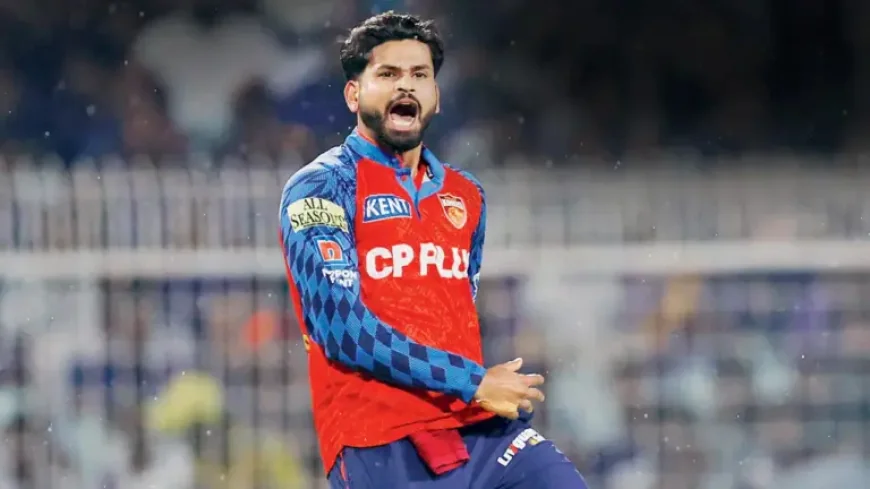 Xavier Bartlett and Shreyas Iyer’s Punjab Kings approach IPL 2026 at the top