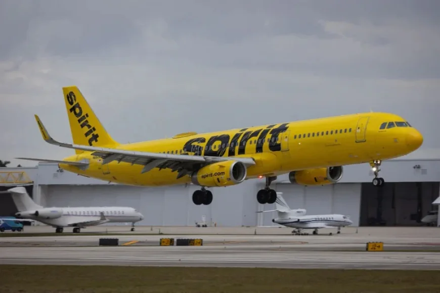 GOP Divided on Trump’s $500 Million Spirit Airlines Bailout Plan