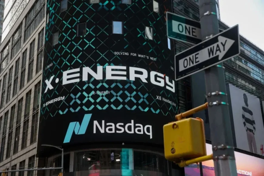 X-energy Shares Surge 27% on IPO Debut After Increased Offering