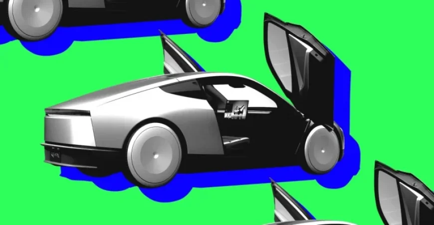 Why is Musk Slowing Down Tesla’s Cybercab Production?