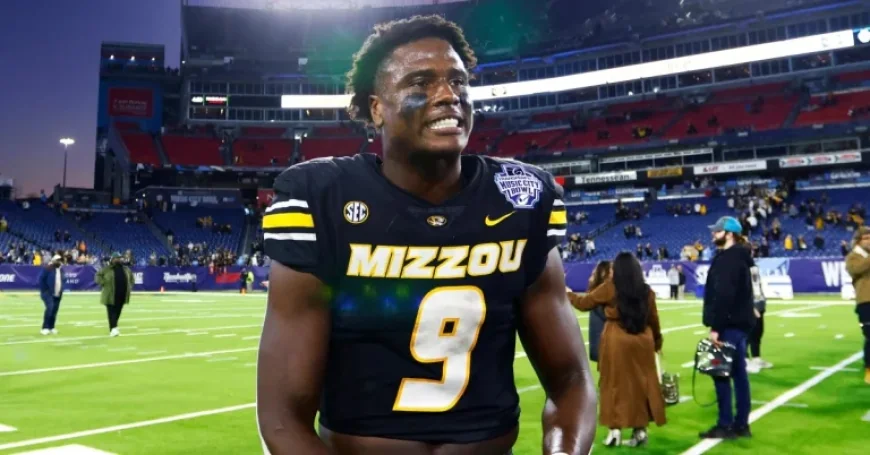 Baltimore Ravens Earn Top Grades Drafting Zion Young at No. 80