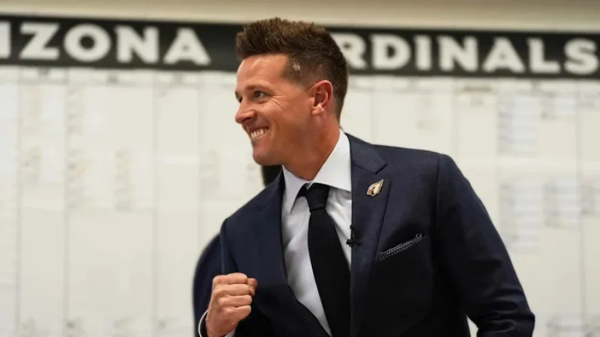 Brissett Excels in Finding ‘Good Spots’ for Love Connections