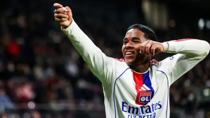 Lyon – Auxerre: the lineups are out, and the pressure now shifts to a fragile survival race