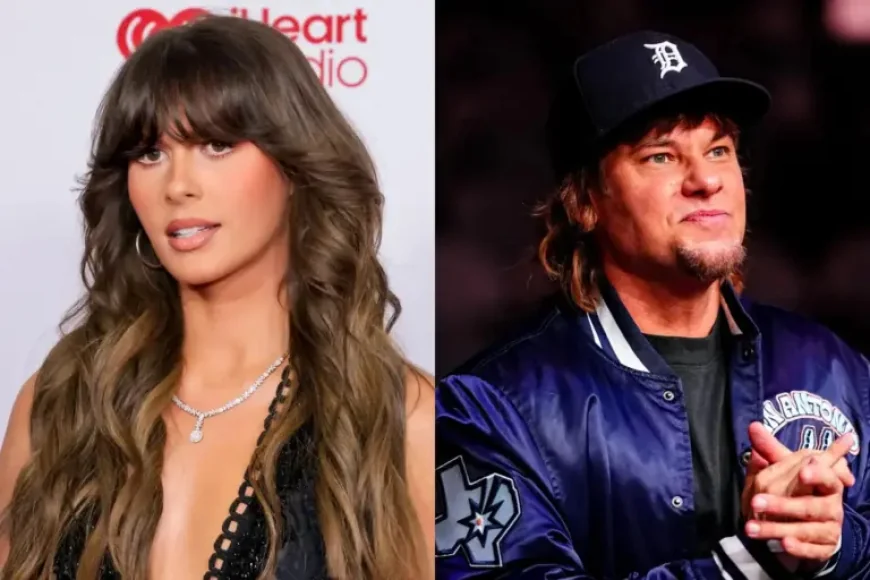 Theo Von at Stagecoach as Ella Langley’s Surprise Turns Heads