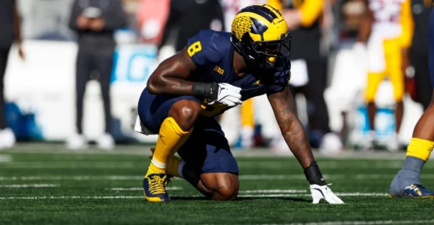 Derrick Moore Receives Mixed Reviews in 2026 NFL Draft for Lions