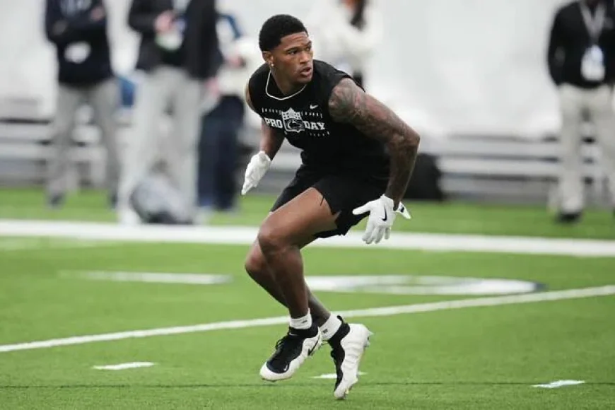 Steelers Eye Safety, Tight End with 5 Day 3 Draft Picks