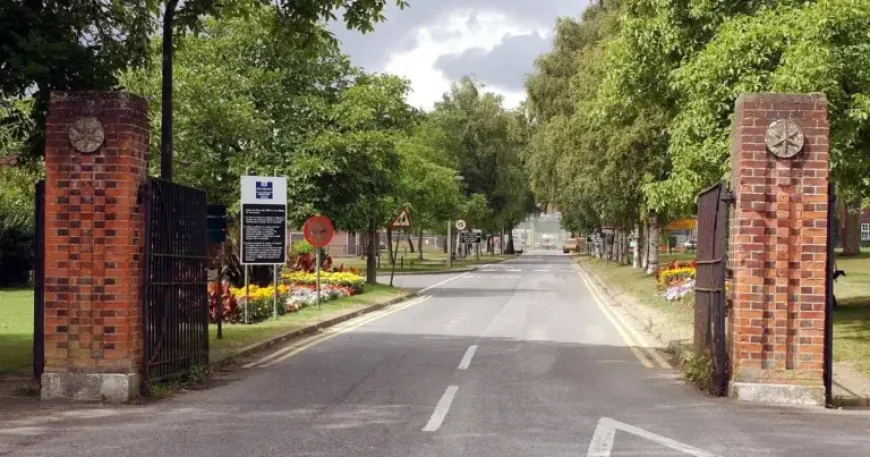 Hmp Highpoint fire forces evacuation of prison block after blaze that lasted nearly 19 hours