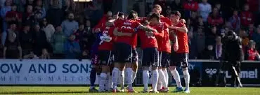 Rochdale Vs York City: 3 points, one title and a season on the line in National League decider