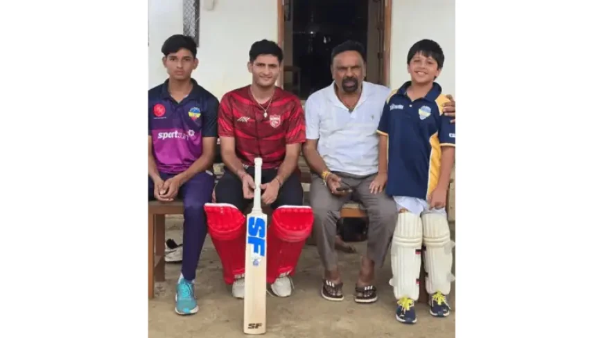 Priyansh Arya: The Discipline Behind the Power Hitting That Hides a Bigger Truth