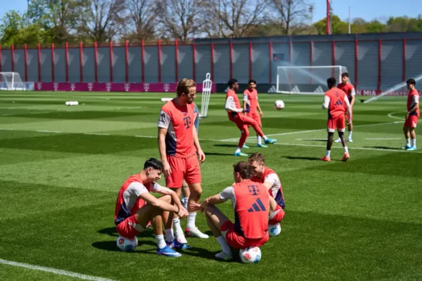 Mainz Vs Bayern: 3 reasons Vincent Kompany is already managing the squeeze