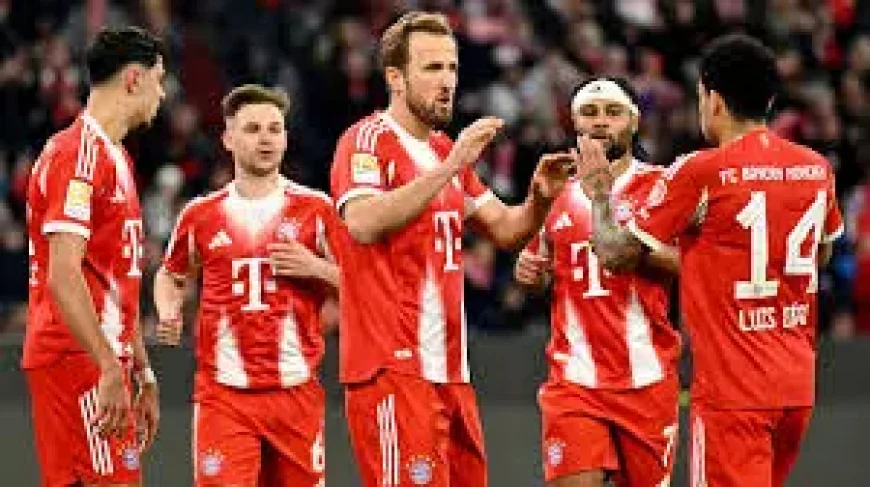 Mainz Vs Bayern: A Night of Rotation, Hope, and a Rare Chance for Mainz