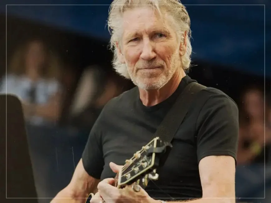 Roger Waters and the refusal to follow rock’s loudest trends
