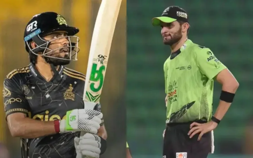 Lah Vs Pes: 3 Fantasy Clues From Lahore’s Slippery Form And Peshawar’s Perfect Run