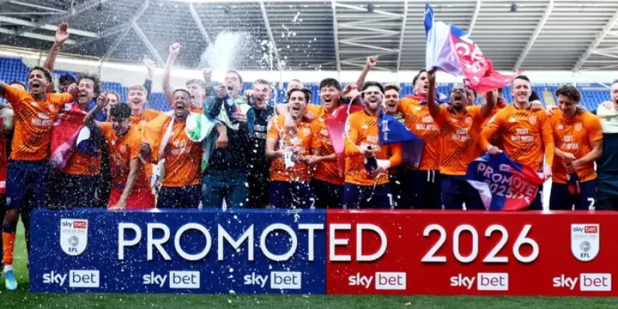 Cardiff City Vs Northampton Town: Promotion Celebrations Set For Cardiff City Stadium