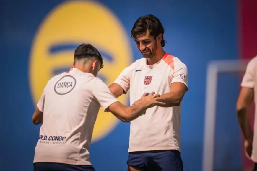 Getafe Vs Barcelona: Squad News, Absences, and the La Liga Stakes