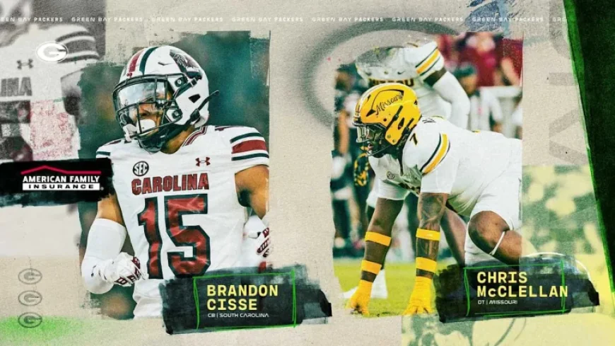 Packers See Increased Activity on NFL Draft Day 2