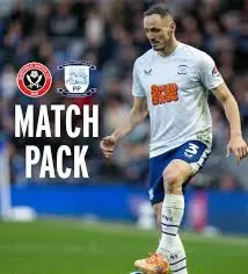 Sheffield United Vs Preston: 5 key Championship stats shaping a tense Bramall Lane finish