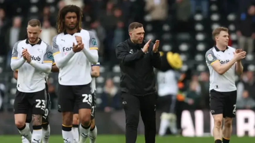 Qpr Vs Derby County: 2 decisive storylines as Rams travel to Loftus Road