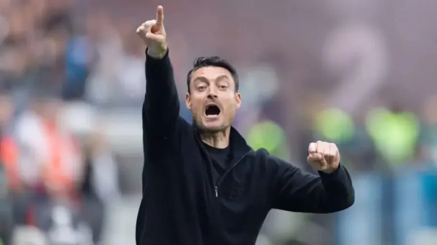 Augsburg Vs Eintracht Frankfurt After the Shift in Europe Race