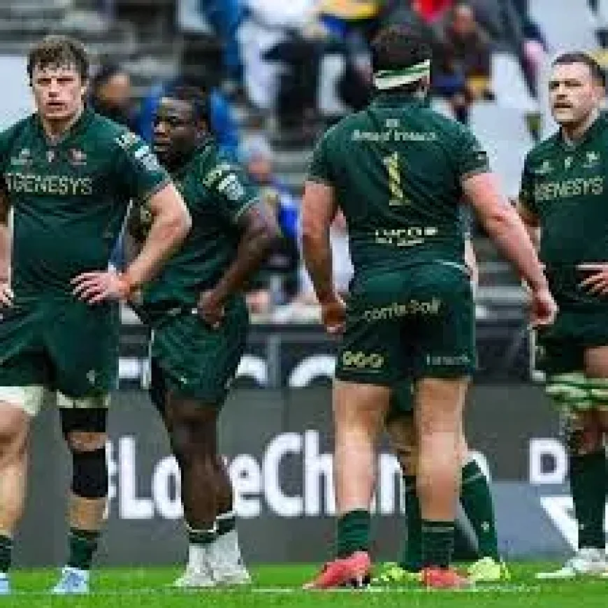 Lions Vs Connacht: 10 changes, one centurion and a South Africa test with playoff stakes