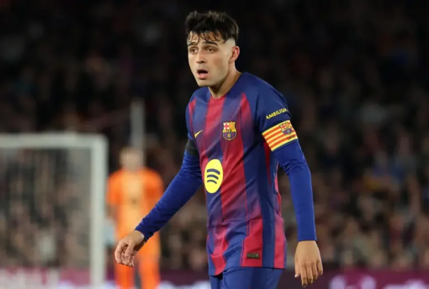 Getafe Vs Barcelona: Barcelona chase clean sheet record in La Liga clash