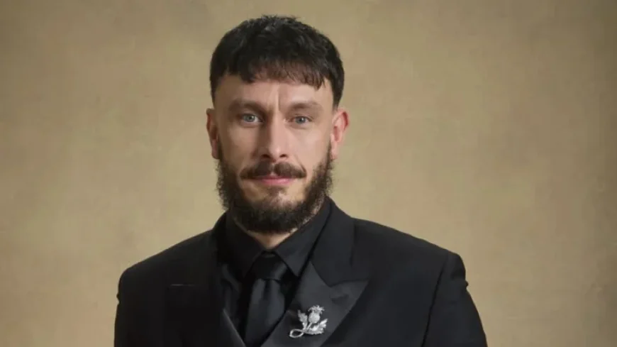 Richard Gadd Discusses HBO’s ‘Half Man’ and His Dramatic Transformation